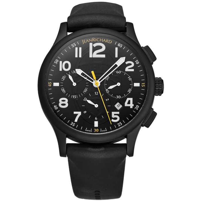 Jean Richard Bressel Classic Men's Watch 3211213128-AC6 Jean Richard Bressel Classic Men's Watch 3211213128-AC6