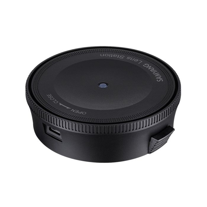 Samyang Lens Station for Canon EF Samyang Lens Station for Canon EF
