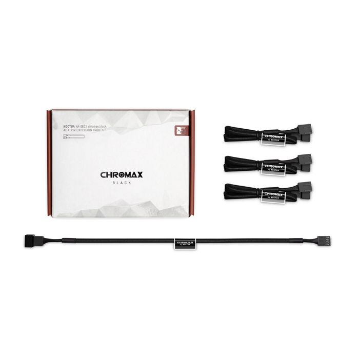 Noctua NA-SEC1 Chromax Black Noctua NA-SEC1 Chromax Black