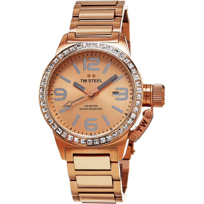 TW Steel Canteen Ladies Watch TW305 TW Steel Canteen Ladies Watch TW305