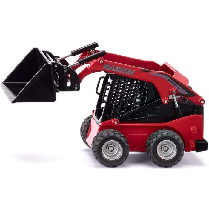 Siku Manitou 3300V skid steer loader (3049) Siku Manitou 3300V skid steer loader (3049)