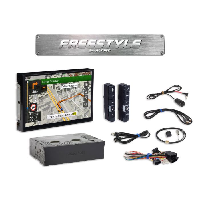 Alpine X903DC-F Alpine X903DC-F