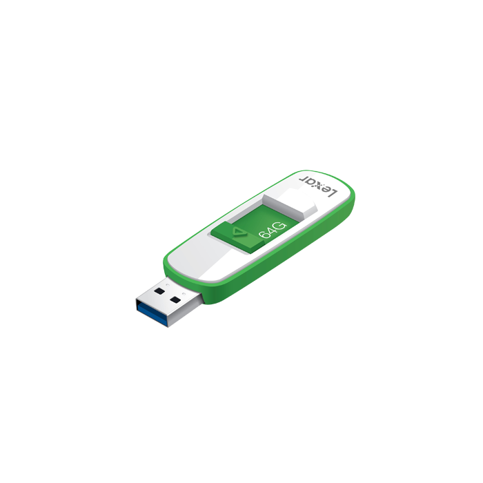 Lexar JumpDrive S75 64GB USB 3.0 Flash Drive (LJDS75-64GABEU) Lexar JumpDrive S75 64GB USB 3.0 Flash Drive (LJDS75-64GABEU)