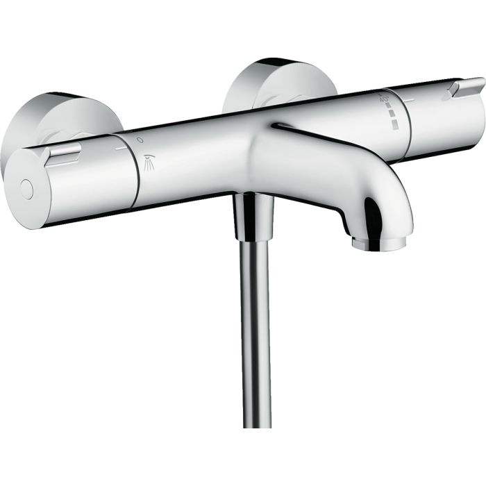 Hansgrohe Ecostat 1001 Cl Vannas Termostats Hromēts (13201000) Hansgrohe Ecostat 1001 Cl Vannas Termostats Hromēts (13201000)