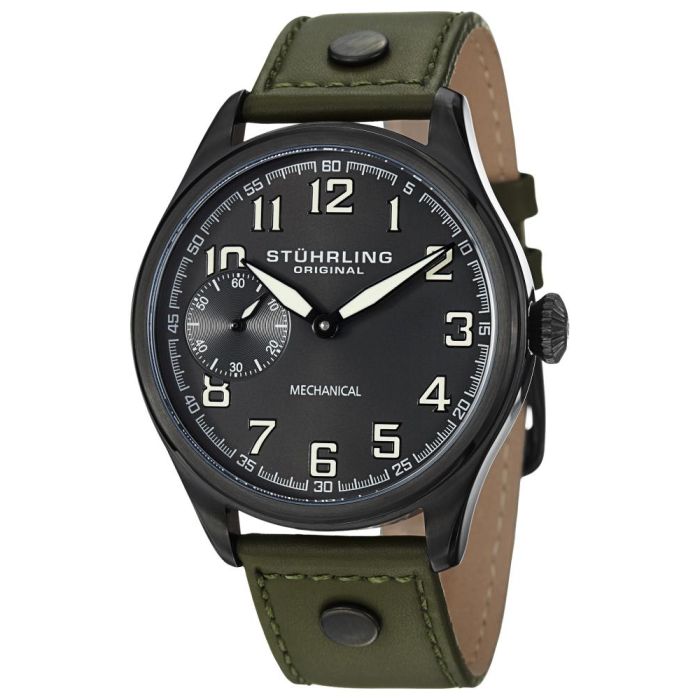 Stuhrling Aviator Men's Watch 457.3355D54