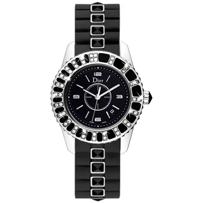 Christian Dior Christal Ladies Watch CD112116R001 Christian Dior Christal Ladies Watch CD112116R001