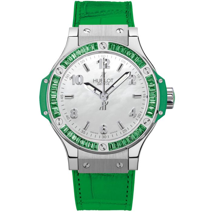 Hublot Big Bang 38mm Ladies Watch 361.SG.6010.LR.1922 Hublot Big Bang 38mm Ladies Watch 361.SG.6010.LR.1922