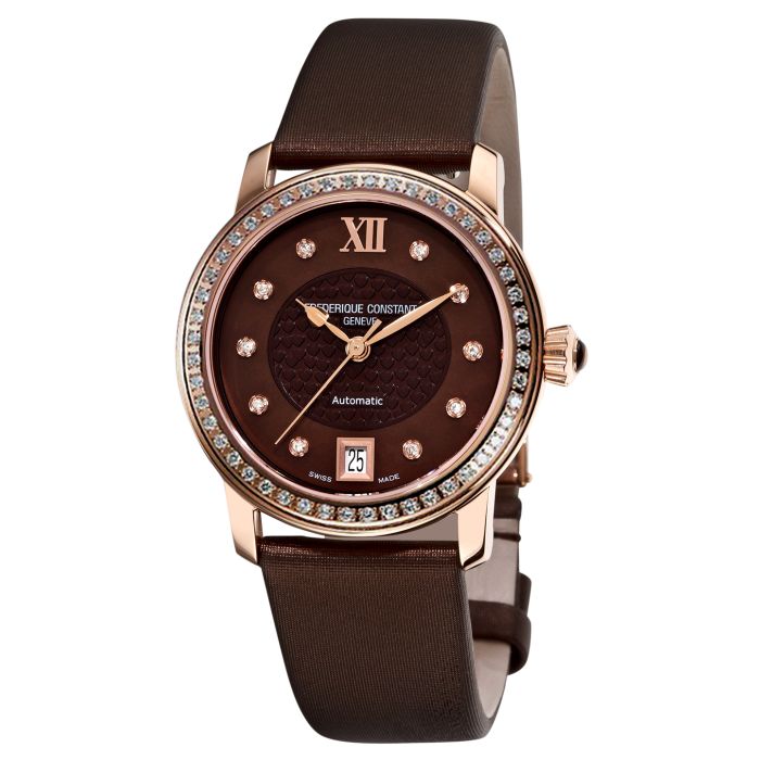 Frederique Constant Ladies Automatic Ladies Watch FC-303CHD2PD4