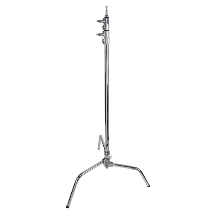 Kupo CS-30M 30" Master C-Stand With Sliding Leg kit - Silver