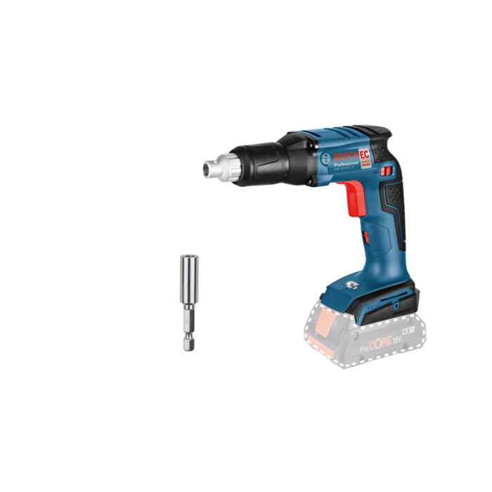 Bosch GSR 18 V-EC TE, 2x4.0Ah, AF55 L-Boxx (06019C8000) Bosch GSR 18 V-EC TE, 2x4.0Ah, AF55 L-Boxx (06019C8000)