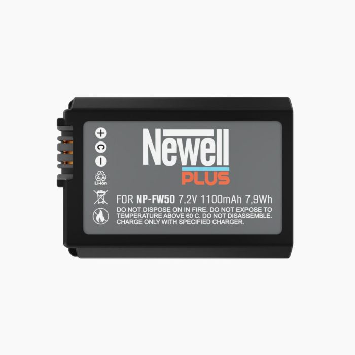 Newell Plus Battery NP-FW50 (1100 mAh) Newell Plus Battery NP-FW50 (1100 mAh)