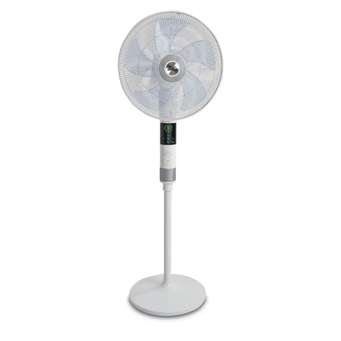 Solis Breeze 360 - Stand Ventilator Type 7582 (Powerful fan with 360-degree oscillation and remote control) Solis Breeze 360 - Stand Ventilator Type 7582 (Powerful fan with 360-degree oscillation and remote control)