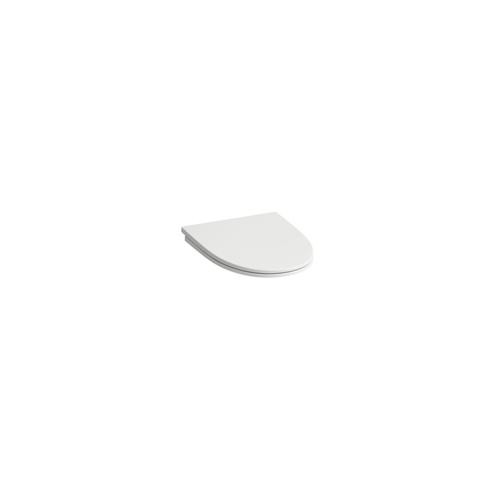 Laufen Kompas WC Toilet Seat With SoftClose (H8911510000001) Laufen Kompas WC Toilet Seat With SoftClose (H8911510000001)