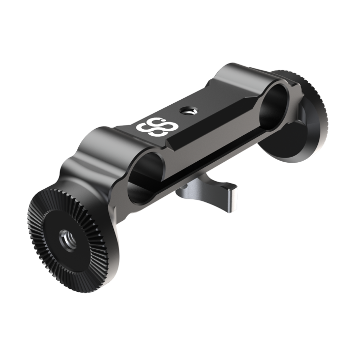 8Sinn 15mm Rod Clamp with Arri Rosettes 8Sinn 15mm Rod Clamp with Arri Rosettes