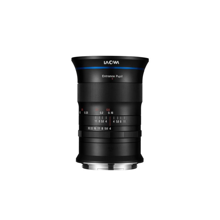Venus Optics Laowa 17mm f/4 Ultra-Wide GFX Zero-D FujiFilm G
