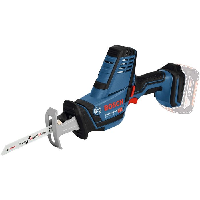 Bosch GSA 18 V-LI C SOLO (06016A5004) Bosch GSA 18 V-LI C SOLO (06016A5004)