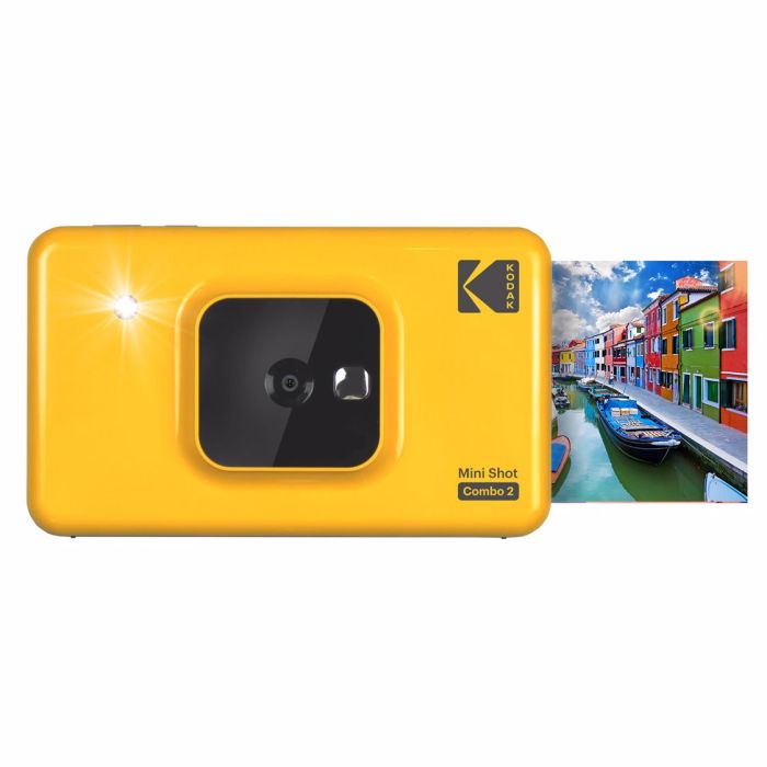 Kodak MiniShot 2 Combo Yellow (C210Y) Kodak MiniShot 2 Combo Yellow (C210Y)