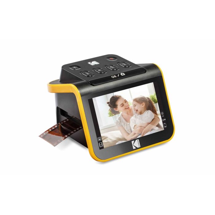 Kodak Slide N Scan Digital Film Scanner Kodak Slide N Scan Digital Film Scanner