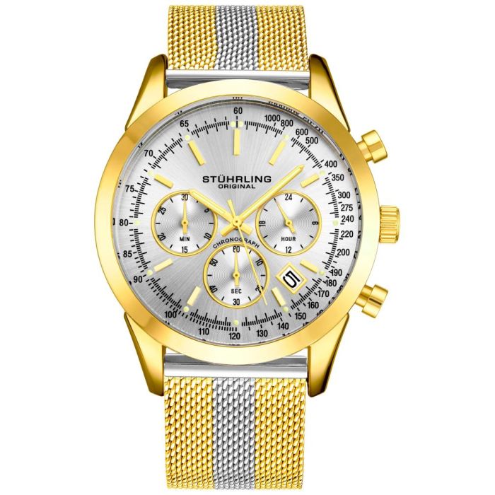 Stuhrling Preston Men's Watch 3975.4 Stuhrling Preston Men's Watch 3975.4