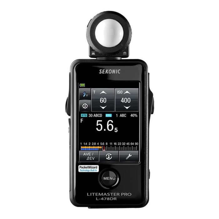 Sekonic Litemaster L-478DR Sekonic Litemaster L-478DR