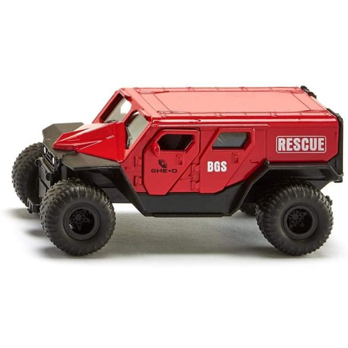 Siku GHE-O Rescue (2307) Siku GHE-O Rescue (2307)
