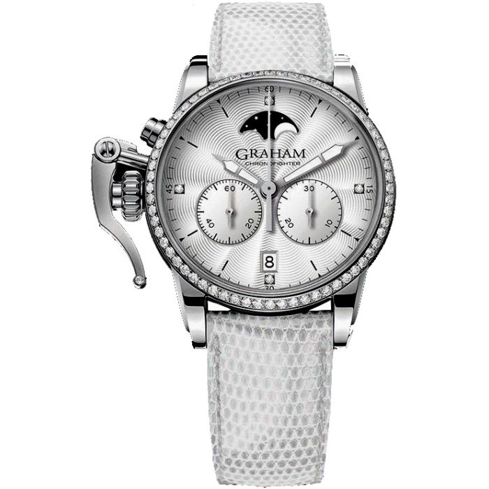 Graham Chronofighter Lady Moon Ladies Watch 2CXCS.S06A.L107