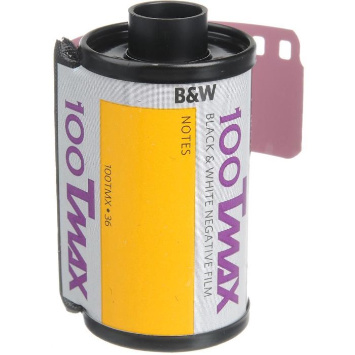 Kodak T-Max TMX 100 135-36 (8532848) Kodak T-Max TMX 100 135-36 (8532848)