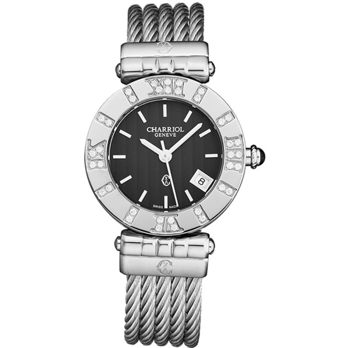 Charriol Alexandre C Ladies Watch ACSSD51805 Charriol Alexandre C Ladies Watch ACSSD51805