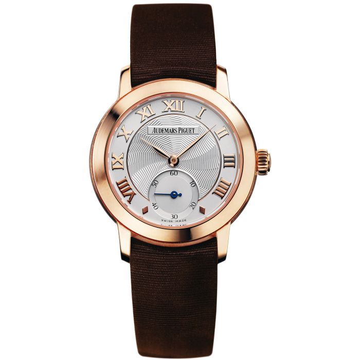 Audemars Piguet Jules Audemars Manual Wind Ladies Watch 77230OR.OO.A082MR.01