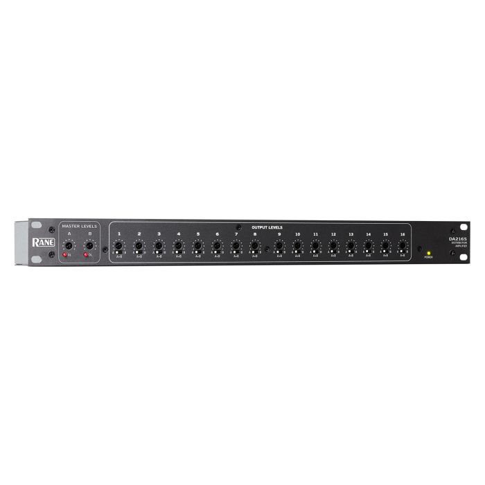 Rane DA216S Rane DA216S