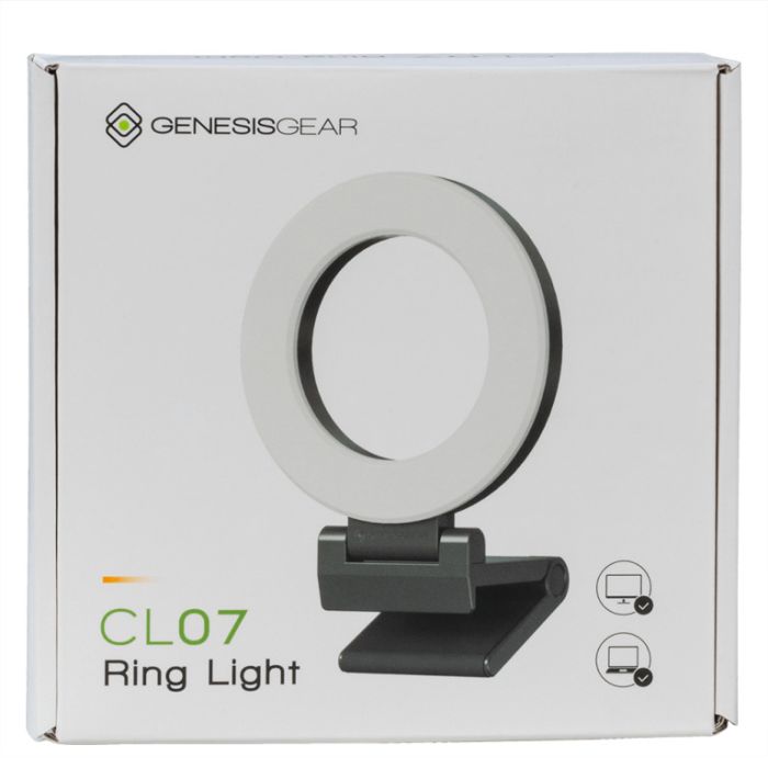 Genesis CL07 Ring Light