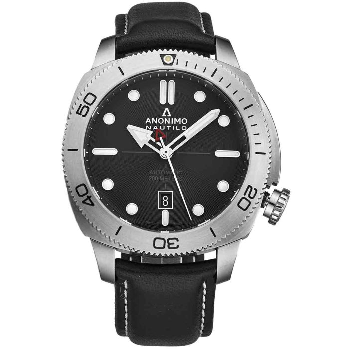 Anonimo Nautilo Automatic Men's Watch AM100101001A01 Anonimo Nautilo Automatic Men's Watch AM100101001A01