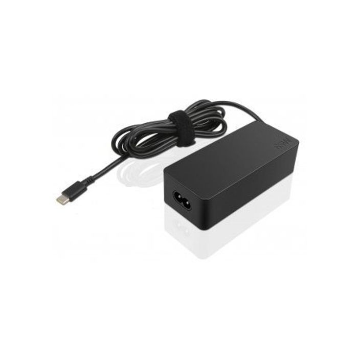 Lenovo 65W Standard AC Adapter (USB Type-C) (4X20M26272) Lenovo 65W Standard AC Adapter (USB Type-C) (4X20M26272)
