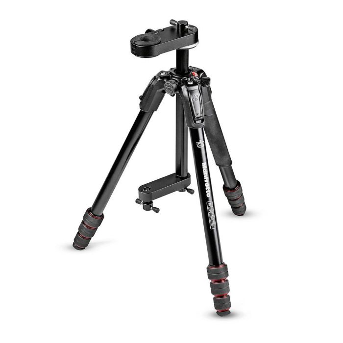 Manfrotto Virtual Reality Aluminium 4-Section Tripod (MTALUVR)