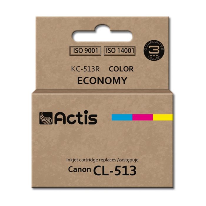 Actis KC-513R Ink (replacement for Canon CL-513) Actis KC-513R Ink (replacement for Canon CL-513)
