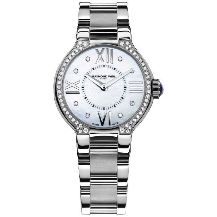 Raymond Weil Noemia Ladies Watch 5927-STS-00995 Raymond Weil Noemia Ladies Watch 5927-STS-00995