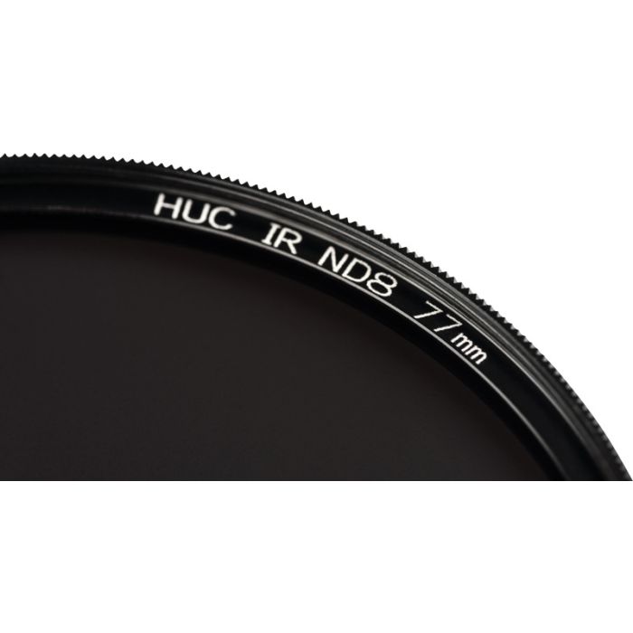 NiSi Filter IRND8 Pro Nano HUC 58mm NiSi Filter IRND8 Pro Nano HUC 58mm