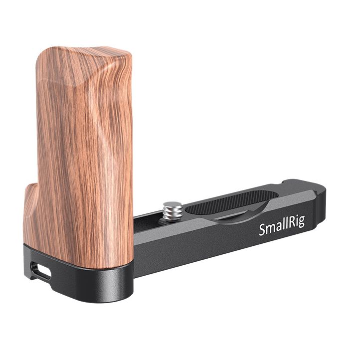 SmallRig 2467 L-Grip Wooden for RX100 III-VII SmallRig 2467 L-Grip Wooden for RX100 III-VII
