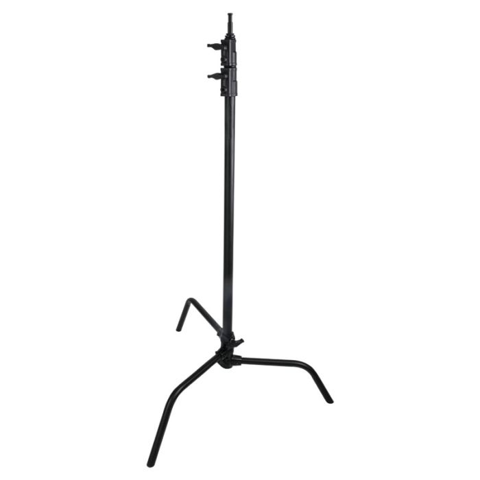 Kupo CS-40MK 40" Master C-Stand with Sliding Leg Kit Black