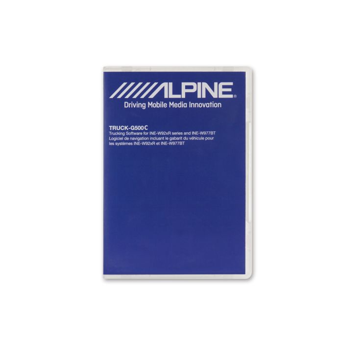 Alpine TRUCK-G500C Alpine TRUCK-G500C