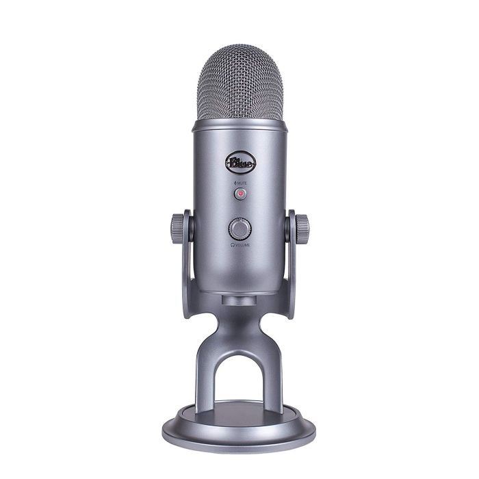 Blue Yeti - Cool Gray (131000050) Blue Yeti - Cool Gray (131000050)
