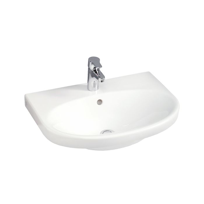 Gustavsberg Nautic 5556 56x43cm CeramicPlus (555699R1) Gustavsberg Nautic 5556 56x43cm CeramicPlus (555699R1)