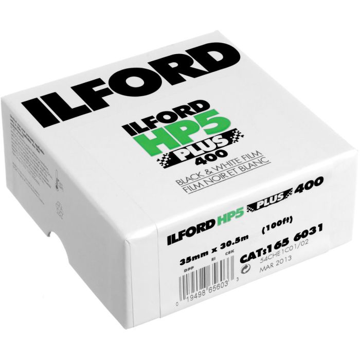 Ilford Photo HP5 Plus 135-30.5 m Film (1656031) Ilford Photo HP5 Plus 135-30.5 m Film (1656031)