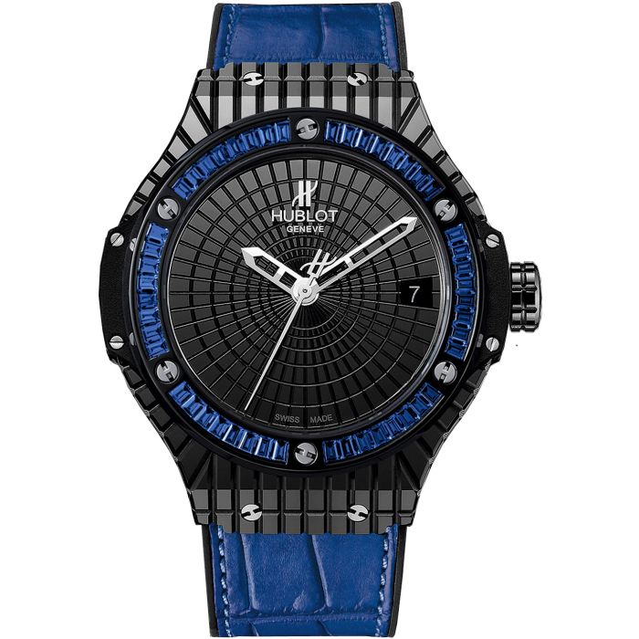 Hublot Big Bang Tutti Frutti Caviar Ladies Watch 346.CD.1800.LR.1901 Hublot Big Bang Tutti Frutti Caviar Ladies Watch 346.CD.1800.LR.1901