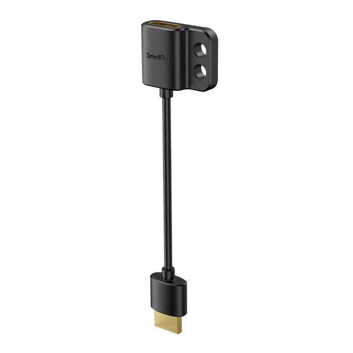 SmallRig Ultra Slim 4K HDMI Adapter Cable (A to A) 3019 SmallRig Ultra Slim 4K HDMI Adapter Cable (A to A) 3019