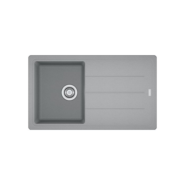 Franke BFG611-86 3 1/2 Stonegrey 86x50 (114.0336.936) Franke BFG611-86 3 1/2 Stonegrey 86x50 (114.0336.936)