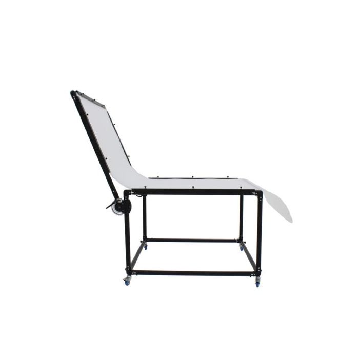 StudioKing Professional Photo Table FST-10200W 100x200cm StudioKing Professional Photo Table FST-10200W 100x200cm