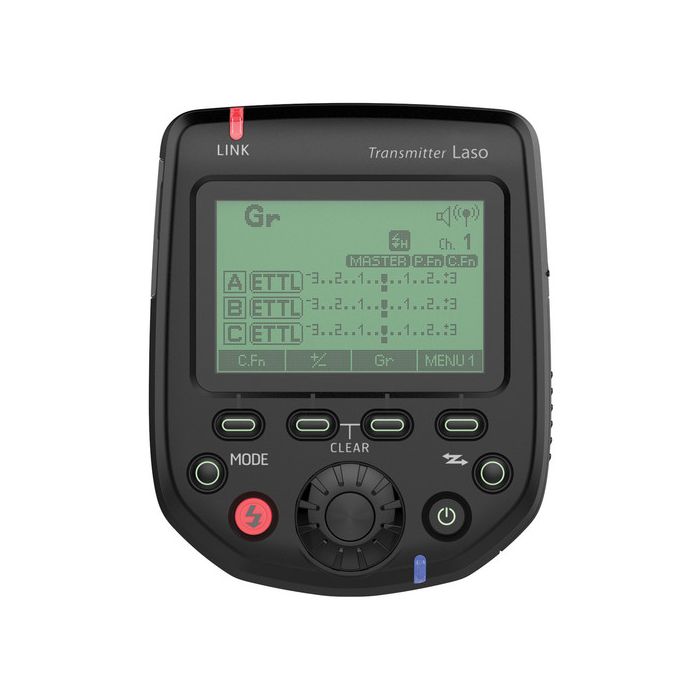 Phottix Laso TTL Flash Trigger Transmitter For Canon (89092) Phottix Laso TTL Flash Trigger Transmitter For Canon (89092)