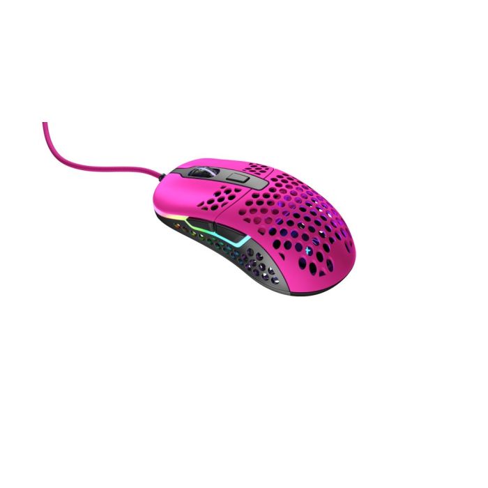 Xtrfy M42 RGB Pink (M42-RGB-PINK) Xtrfy M42 RGB Pink (M42-RGB-PINK)