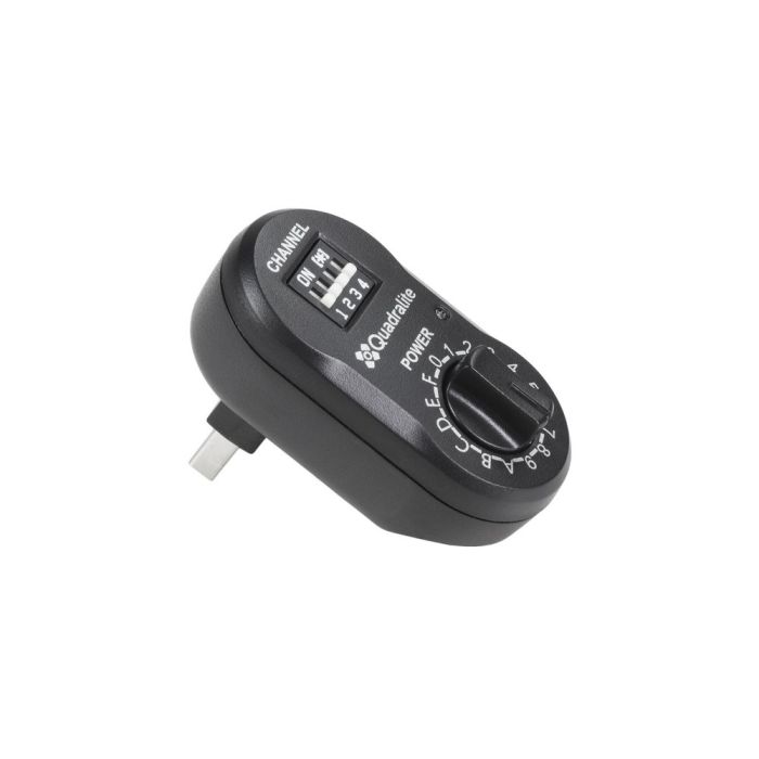Quadralite Navigator receiver